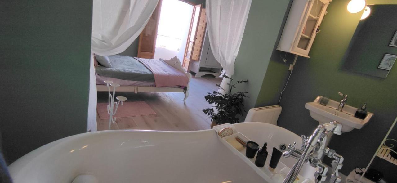 Casaboutique Cerca Del Mar Con Vistas A La Montana Villa Polop Exterior foto
