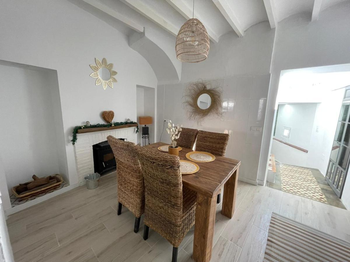 Casaboutique Cerca Del Mar Con Vistas A La Montana Villa Polop Exterior foto