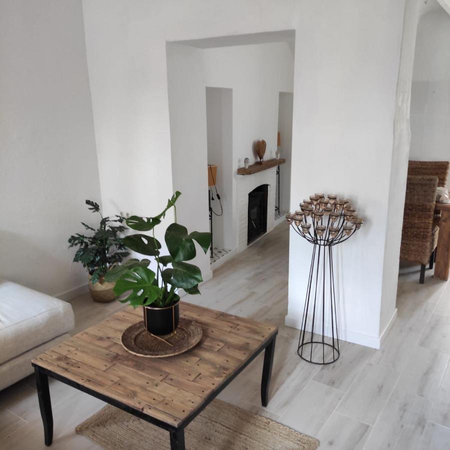 Casaboutique Cerca Del Mar Con Vistas A La Montana Villa Polop Exterior foto