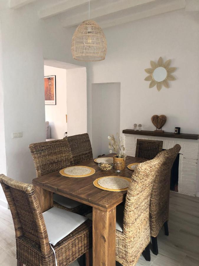 Casaboutique Cerca Del Mar Con Vistas A La Montana Villa Polop Exterior foto